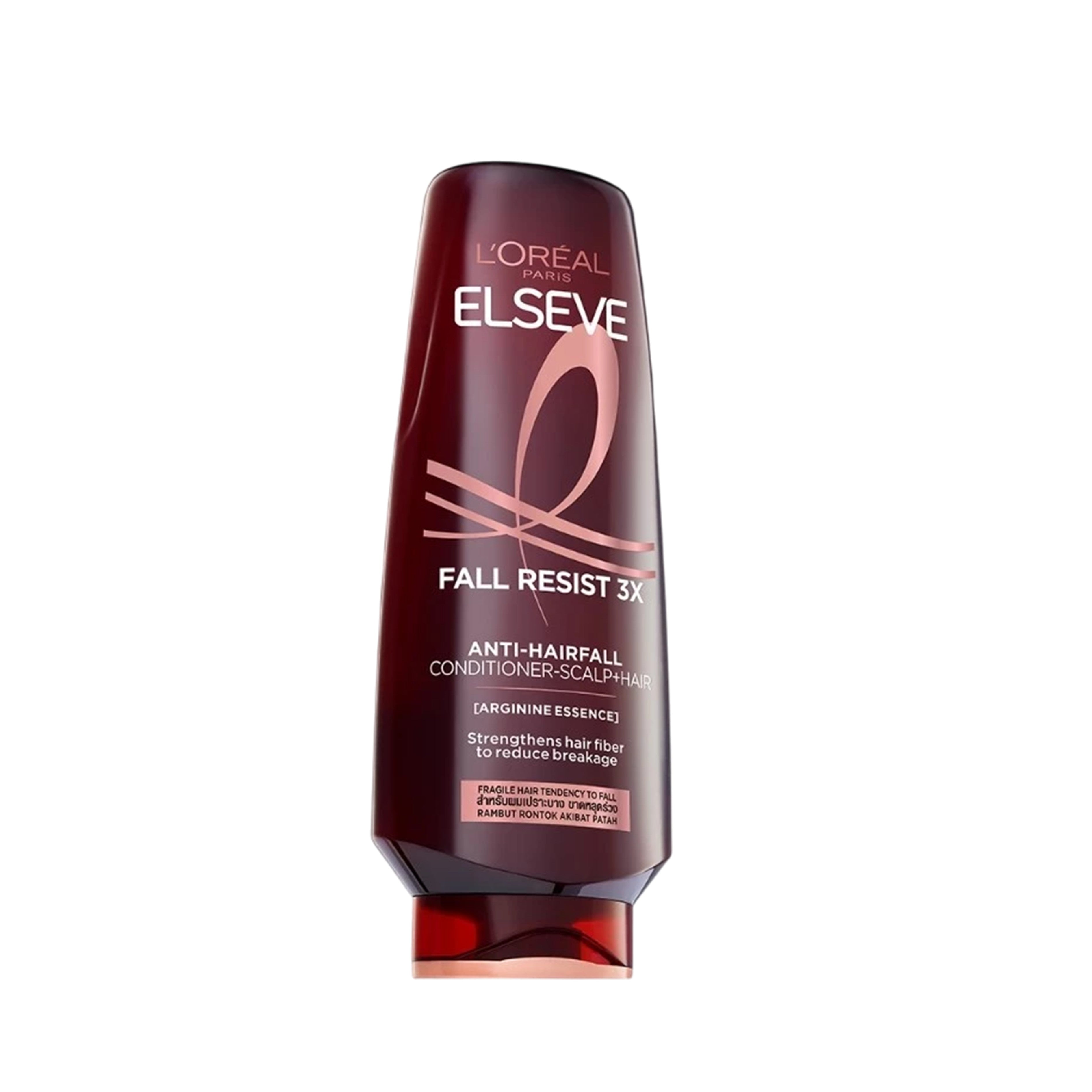 Loreal Elseve Shampoo/Conditioner - Fall Resist 3x Anti Hairfall Conditioner 280ml